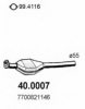  400007 Catalytic Converter